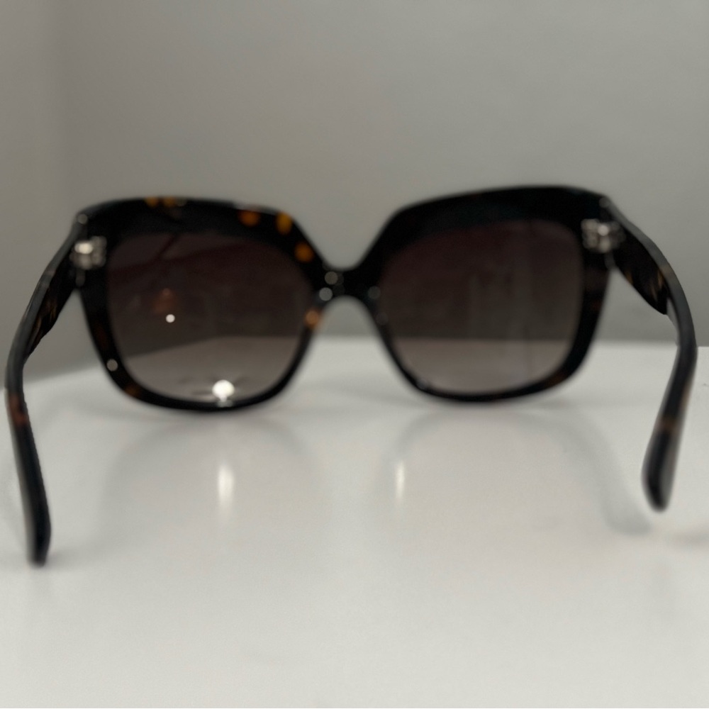 Vonzipper Tortoise Shell Oversized Sunglasses - image 4